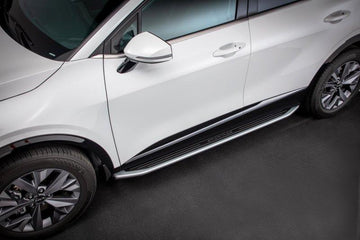 Kia Sportage Side Steps / 2012-2016 and 2023 - Midtown Accessories